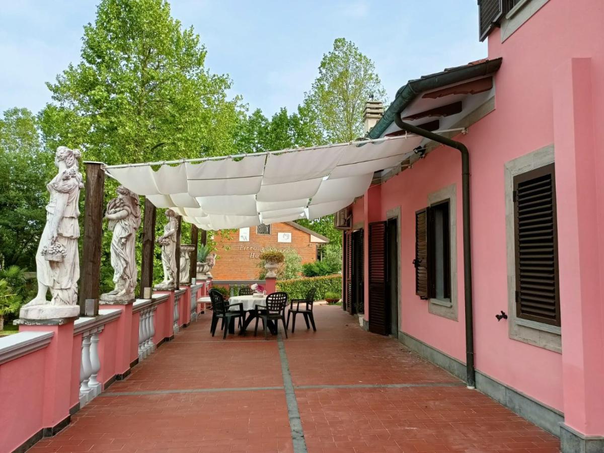 Pirro & Sharon House Pianore Exterior foto